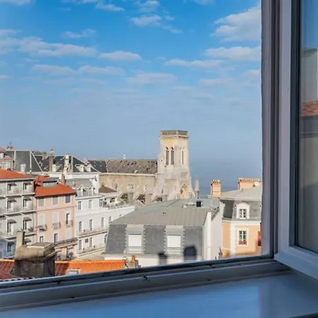 Studio Petit Balcon * Biarritz