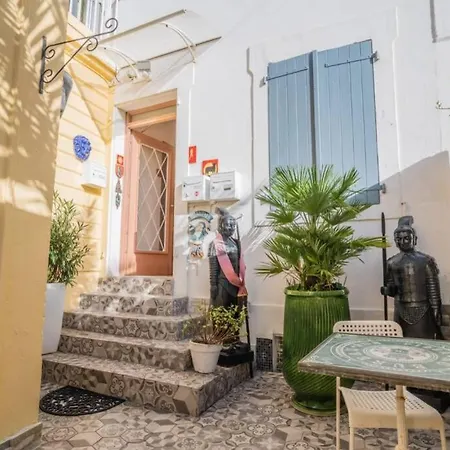 Lejlighed Studio Petit Balcon *