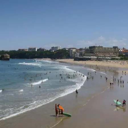 Studio Petit Balcon Lejlighed Biarritz